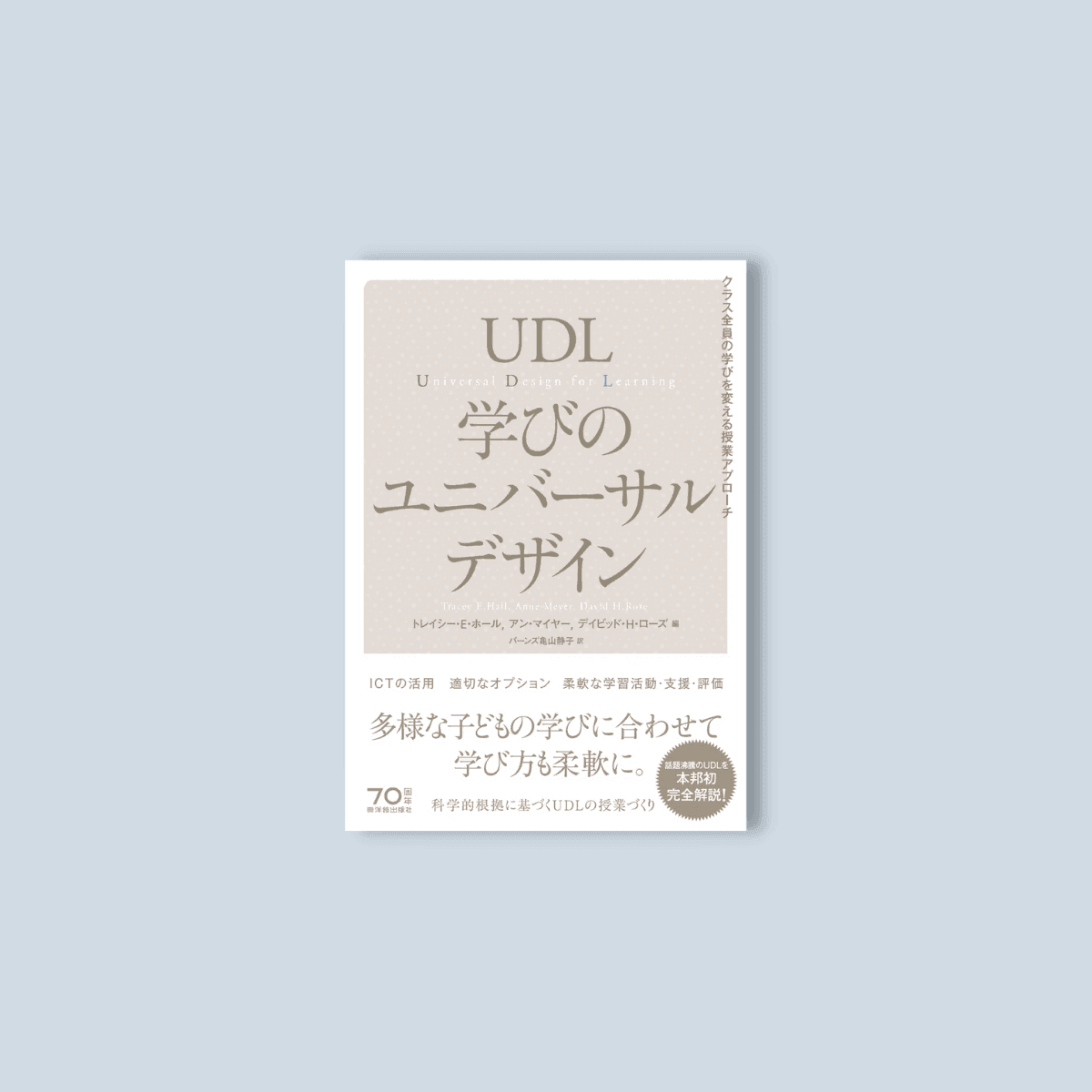 UDL 学びのユニバーサルデザイン